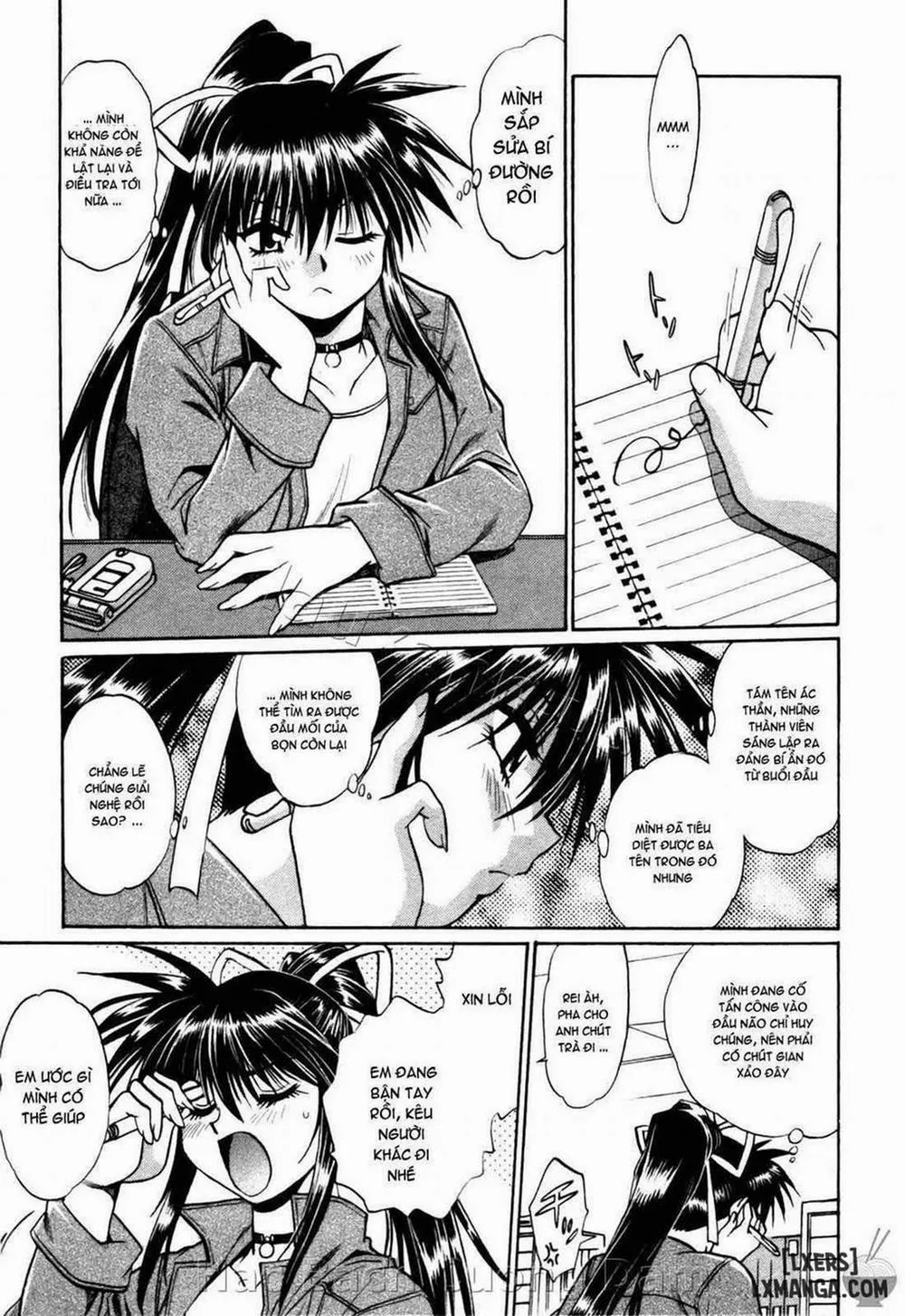 HentaiVN.net - Ảnh 3 - Makunouchi Deluxe - Chap 12