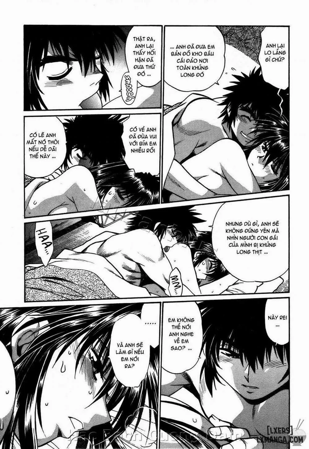 HentaiVN.net - Ảnh 13 - Makunouchi Deluxe - Chap 13