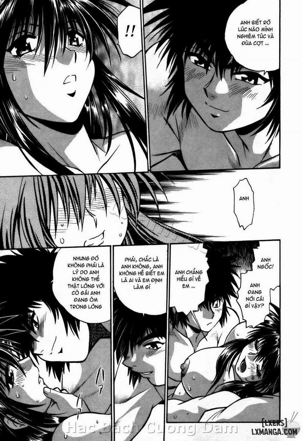 HentaiVN.net - Ảnh 15 - Makunouchi Deluxe - Chap 13