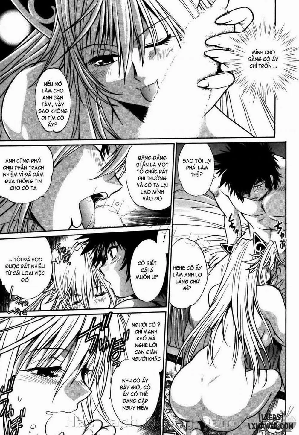 HentaiVN.net - Ảnh 3 - Makunouchi Deluxe - Chap 13