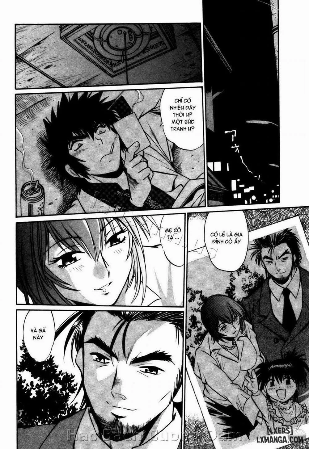 HentaiVN.net - Ảnh 8 - Makunouchi Deluxe - Chap 13