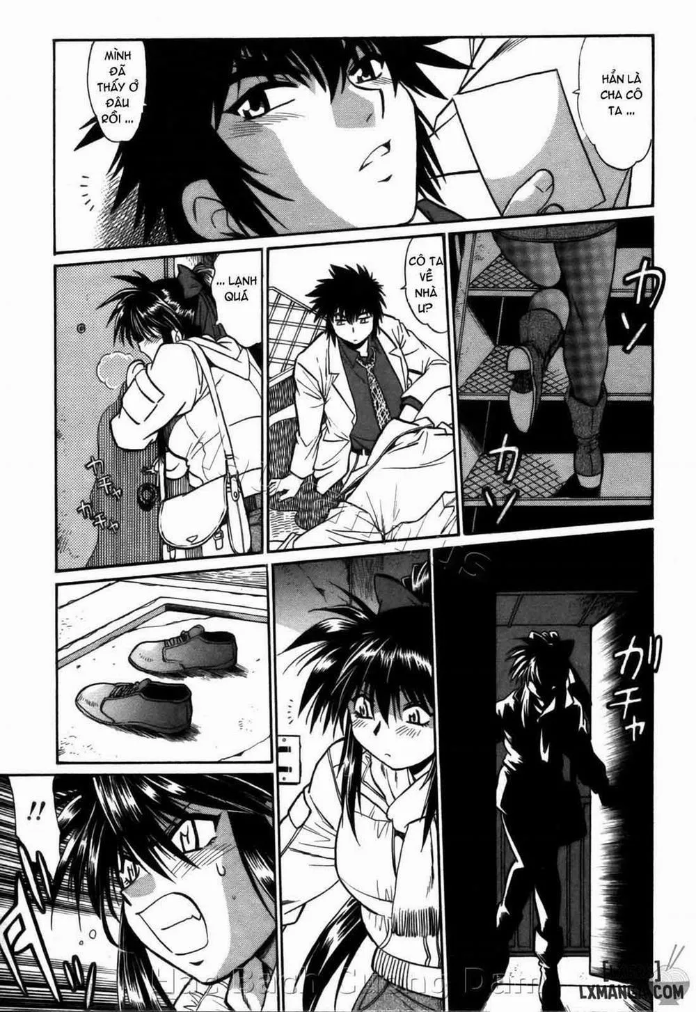 HentaiVN.net - Ảnh 9 - Makunouchi Deluxe - Chap 13