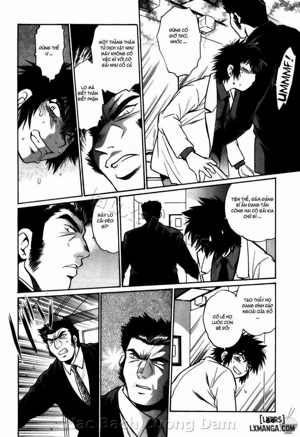 HentaiVN.net - Ảnh 12 - Makunouchi Deluxe - Chap 14