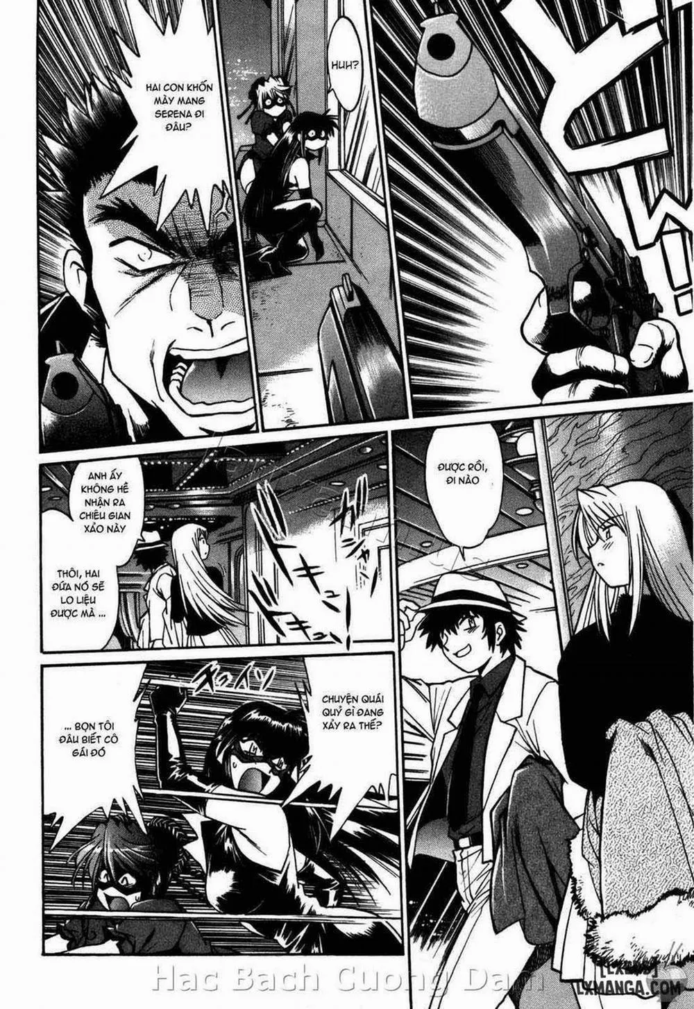 HentaiVN.net - Ảnh 14 - Makunouchi Deluxe - Chap 14
