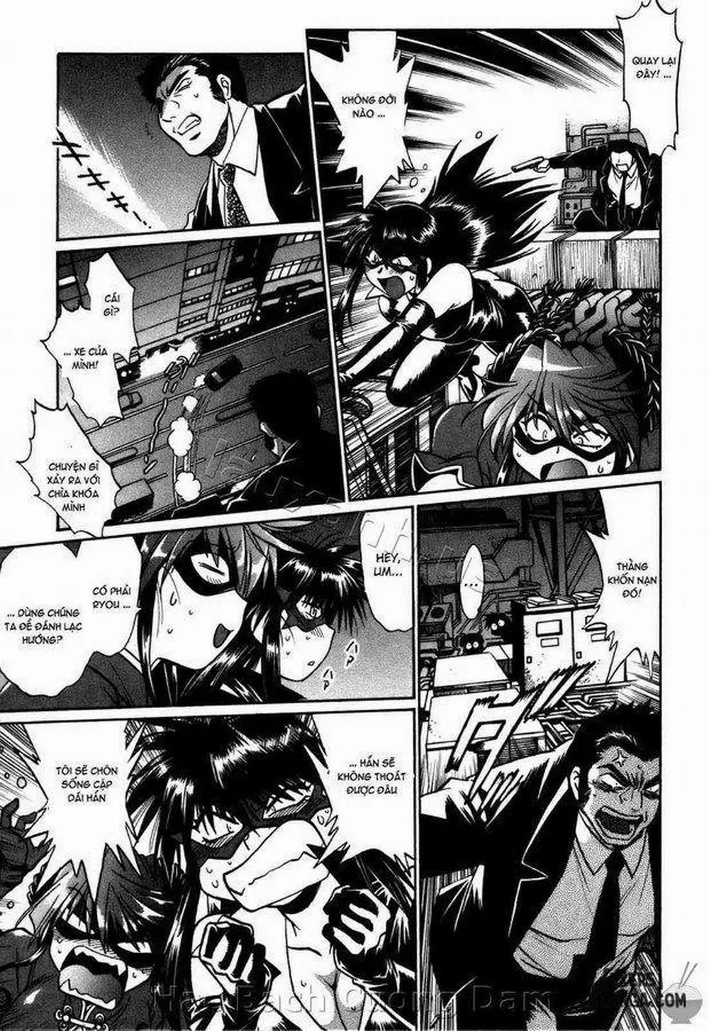 HentaiVN.net - Ảnh 15 - Makunouchi Deluxe - Chap 14