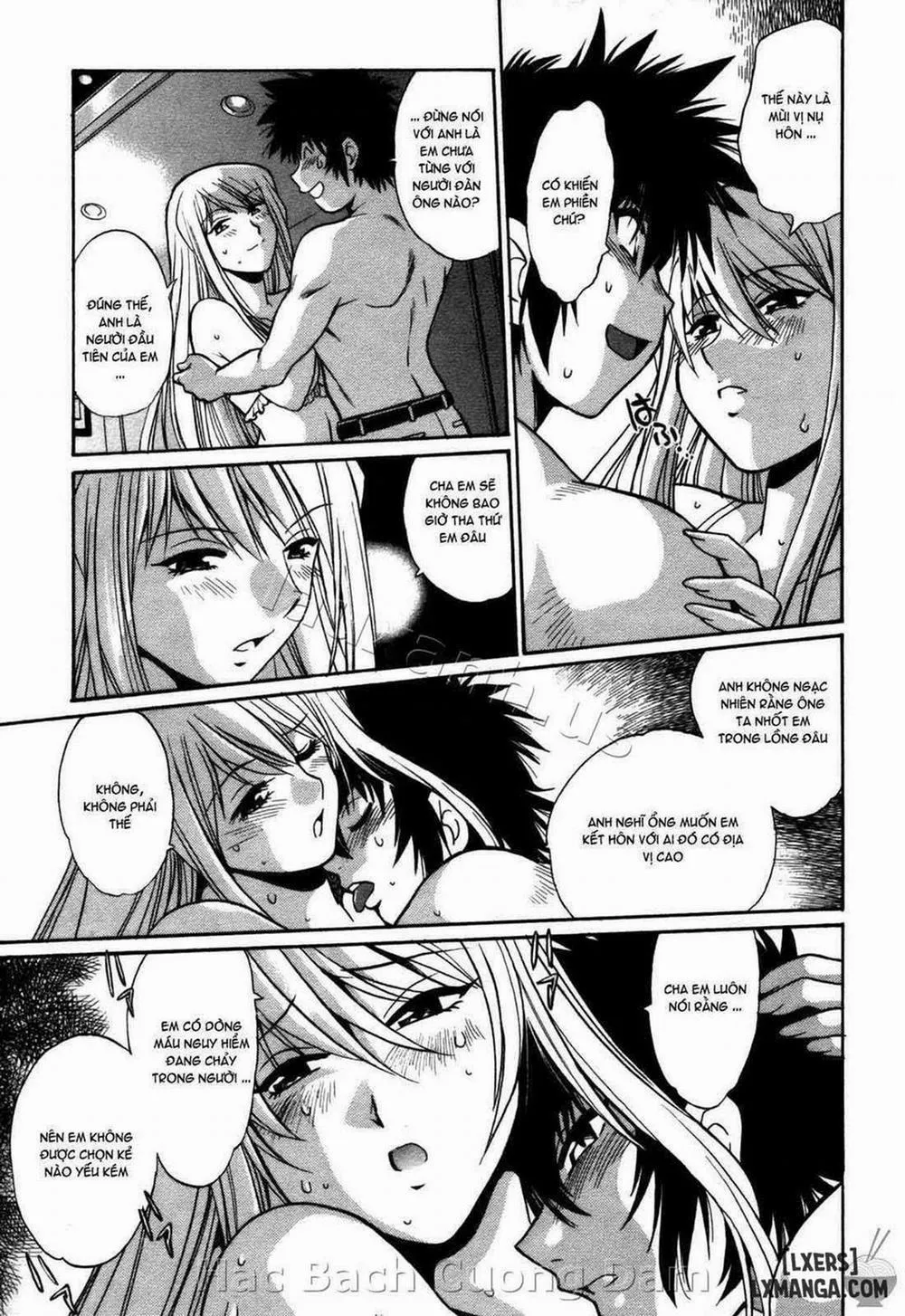 HentaiVN.net - Ảnh 17 - Makunouchi Deluxe - Chap 14
