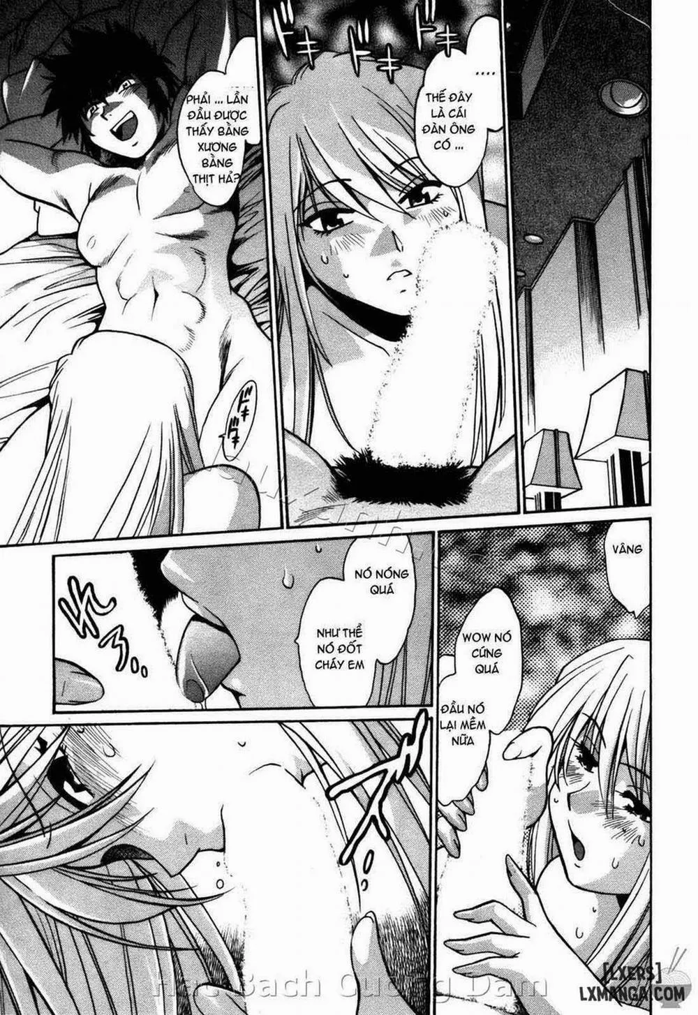 HentaiVN.net - Ảnh 21 - Makunouchi Deluxe - Chap 14