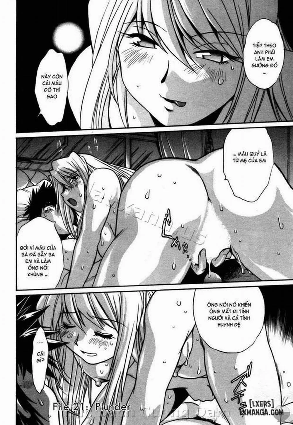 HentaiVN.net - Ảnh 24 - Makunouchi Deluxe - Chap 14