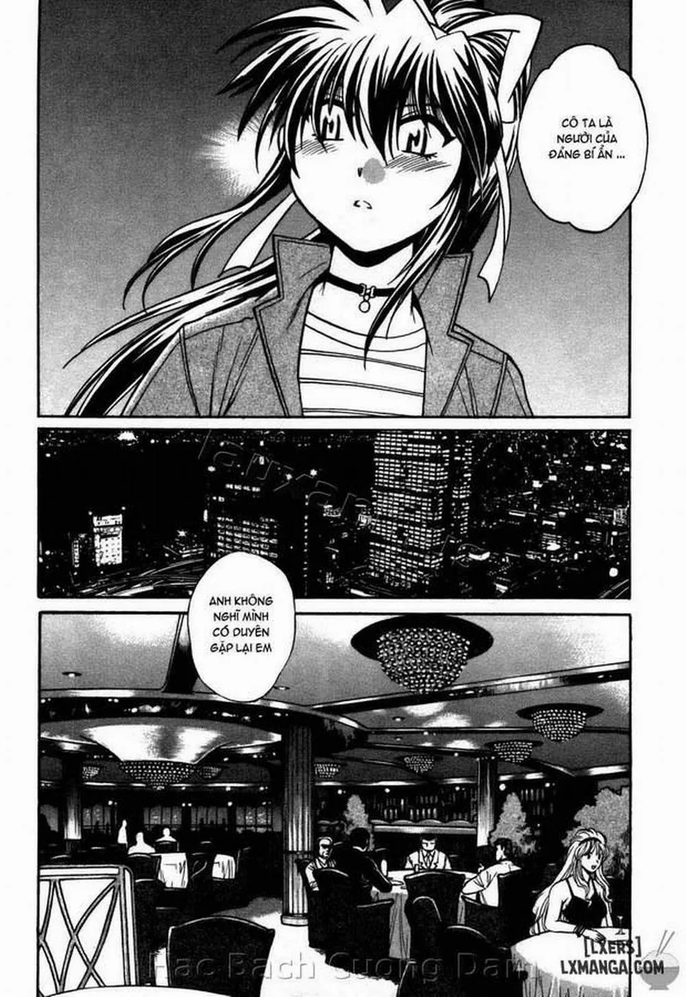 HentaiVN.net - Ảnh 6 - Makunouchi Deluxe - Chap 14