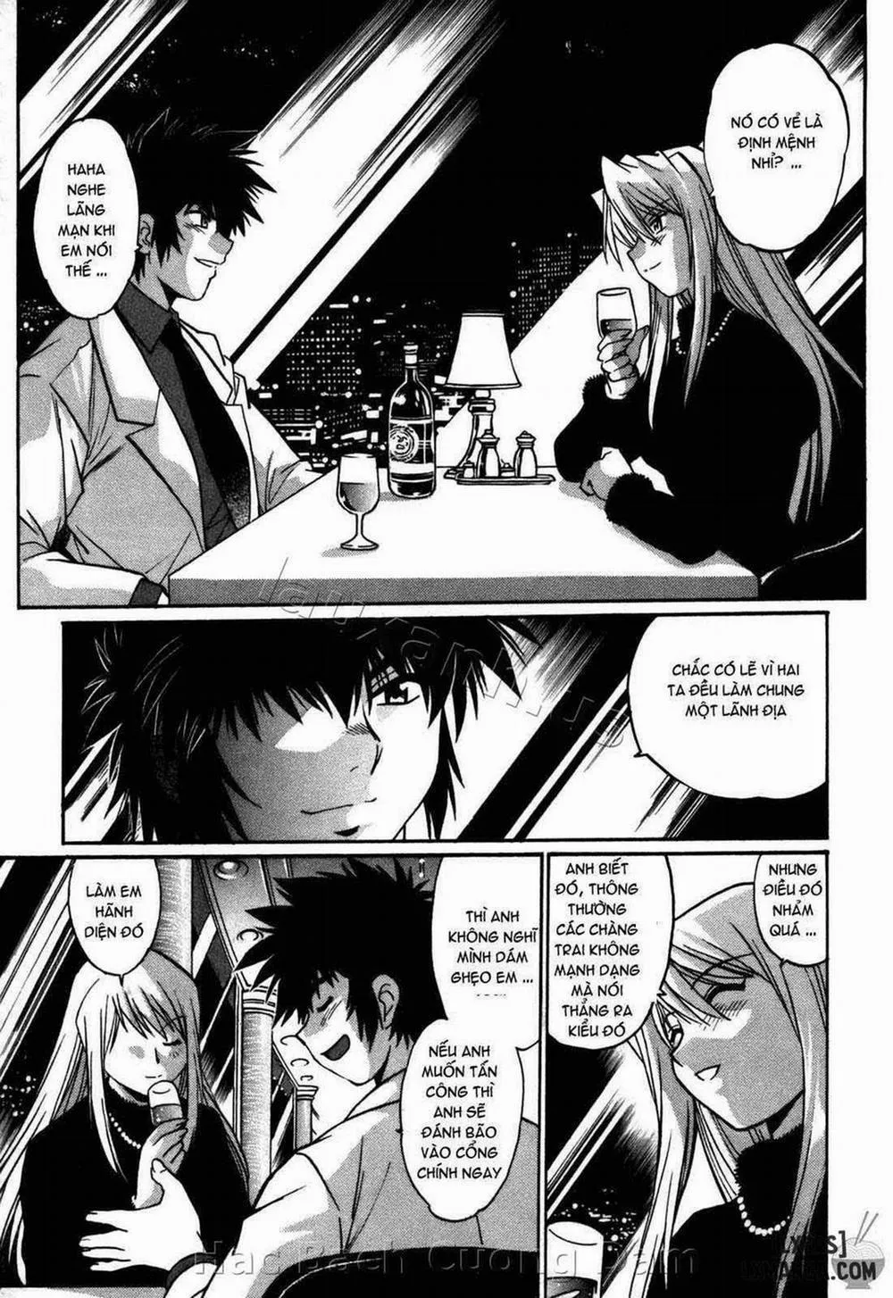 HentaiVN.net - Ảnh 7 - Makunouchi Deluxe - Chap 14