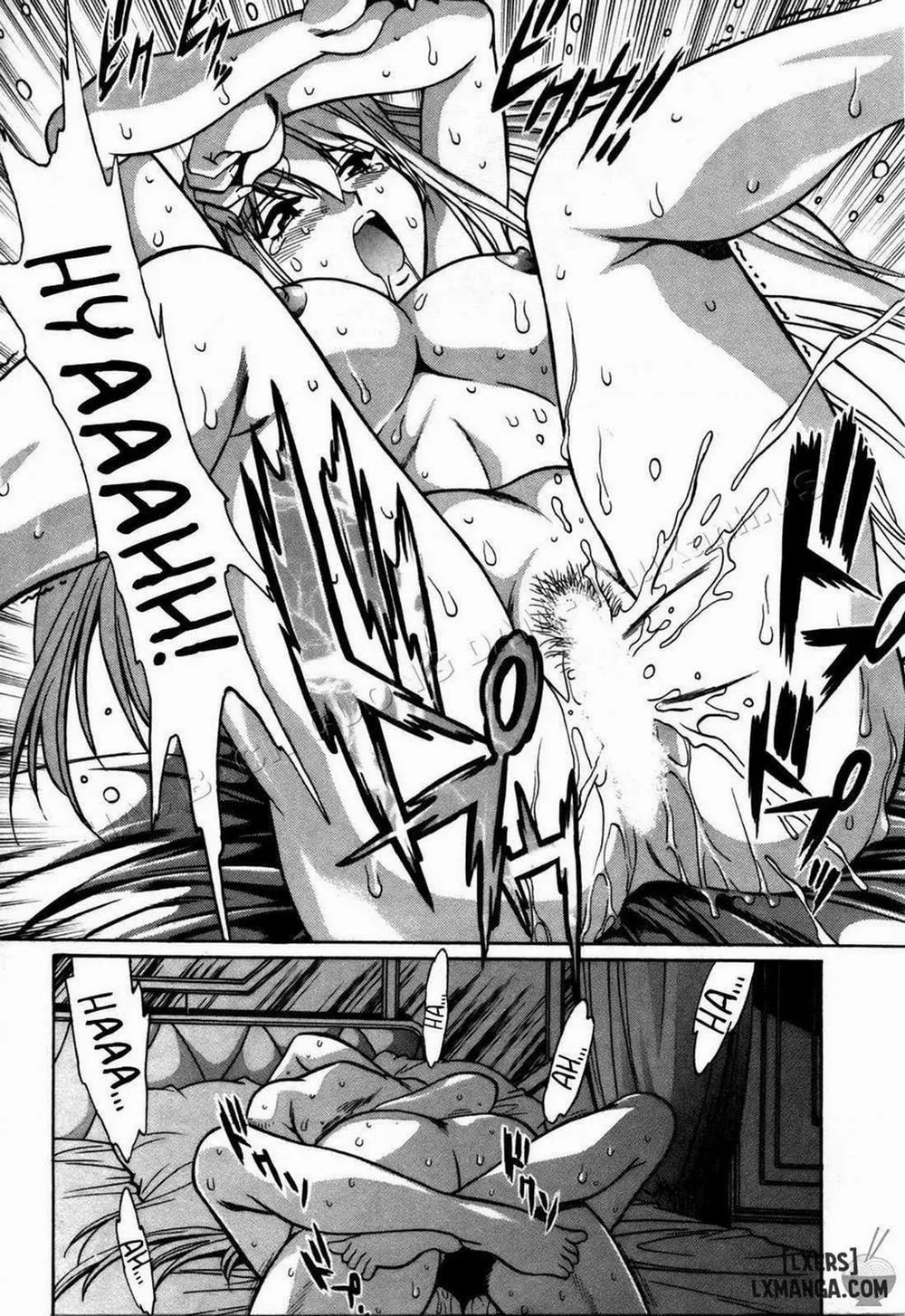 HentaiVN.net - Ảnh 14 - Makunouchi Deluxe - Chap 15