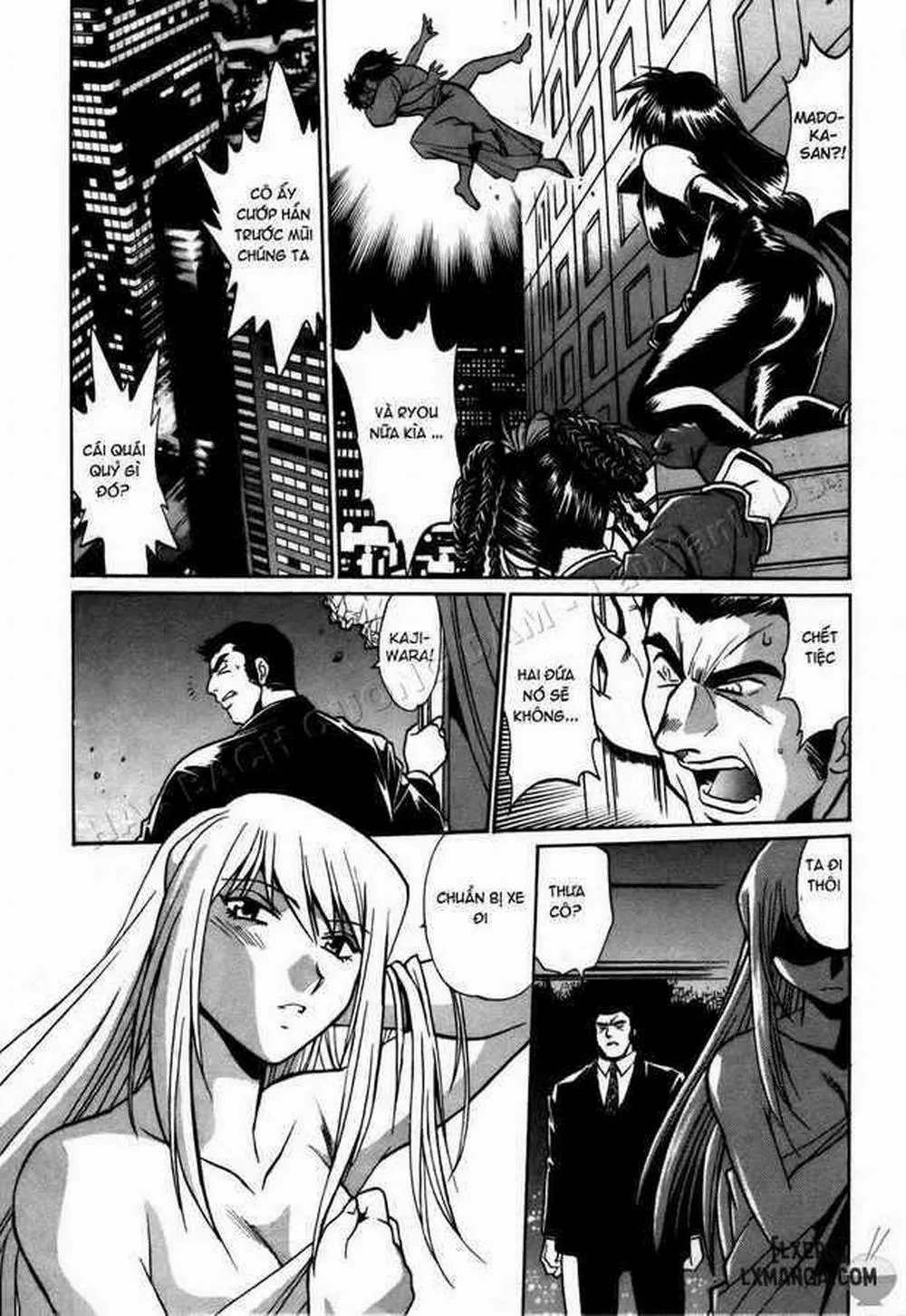 HentaiVN.net - Ảnh 18 - Makunouchi Deluxe - Chap 15