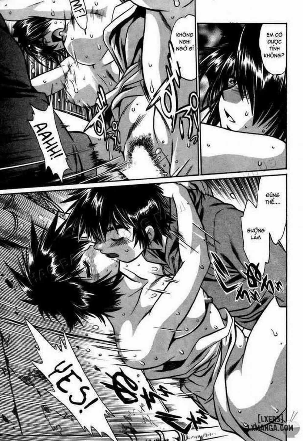 HentaiVN.net - Ảnh 22 - Makunouchi Deluxe - Chap 15