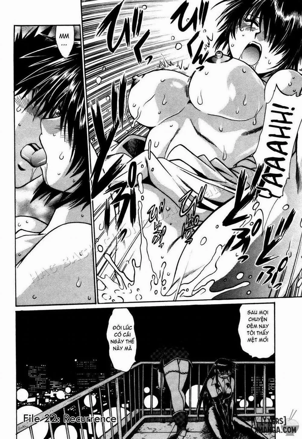HentaiVN.net - Ảnh 23 - Makunouchi Deluxe - Chap 15