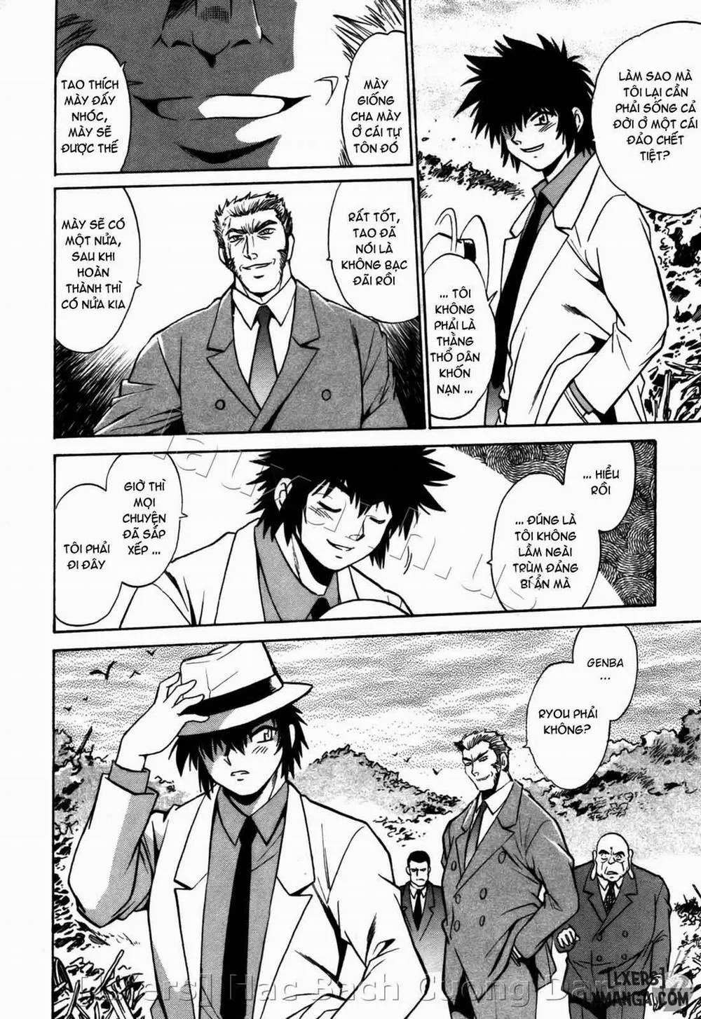 HentaiVN.net - Ảnh 12 - Makunouchi Deluxe - Chap 16