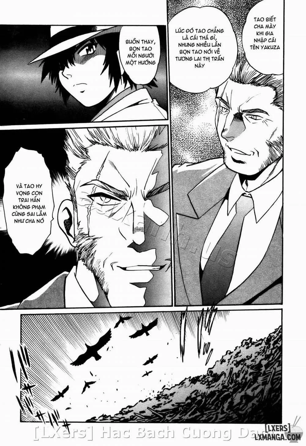 HentaiVN.net - Ảnh 13 - Makunouchi Deluxe - Chap 16