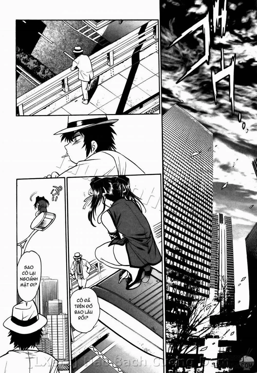 HentaiVN.net - Ảnh 14 - Makunouchi Deluxe - Chap 16