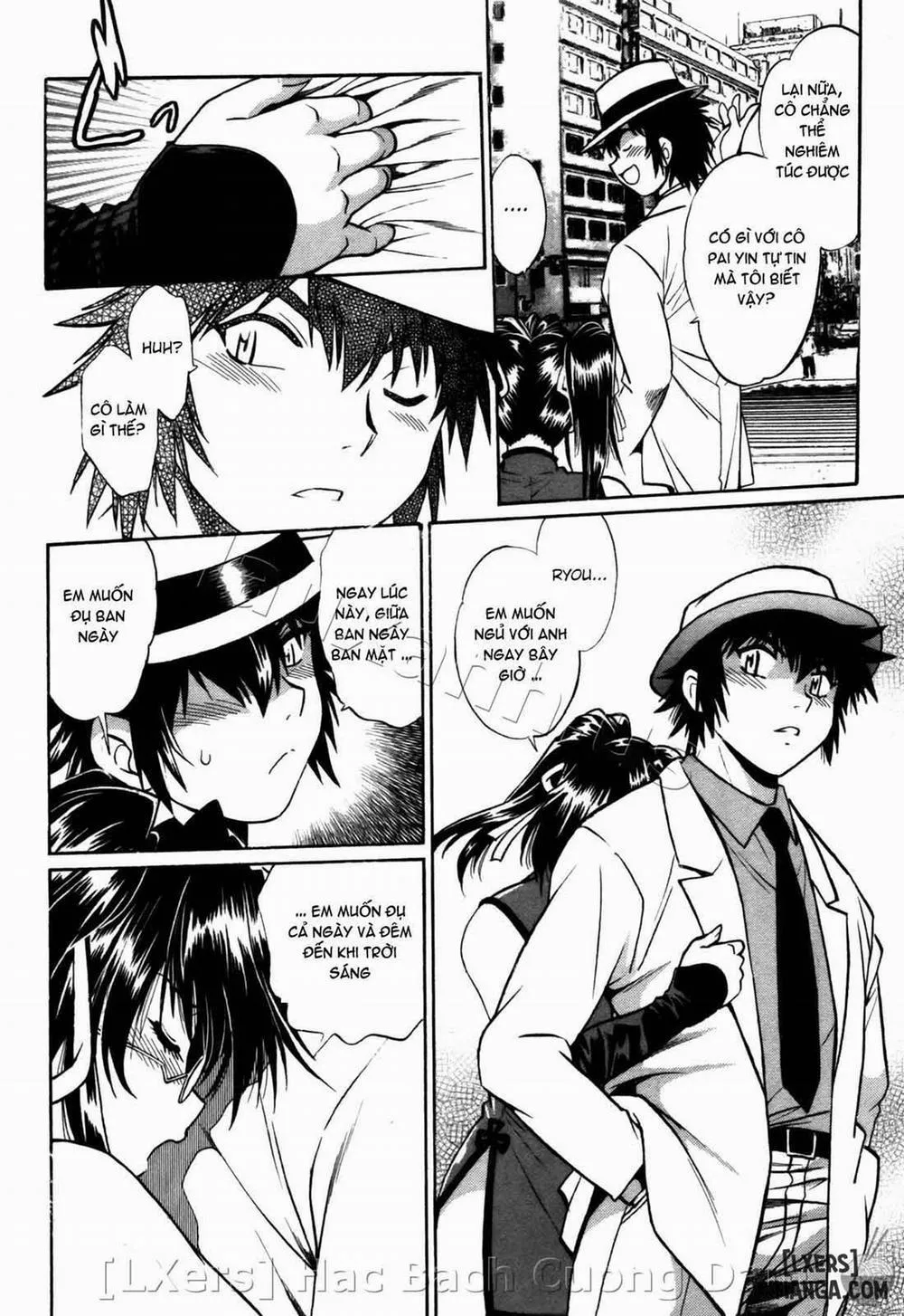 HentaiVN.net - Ảnh 16 - Makunouchi Deluxe - Chap 16