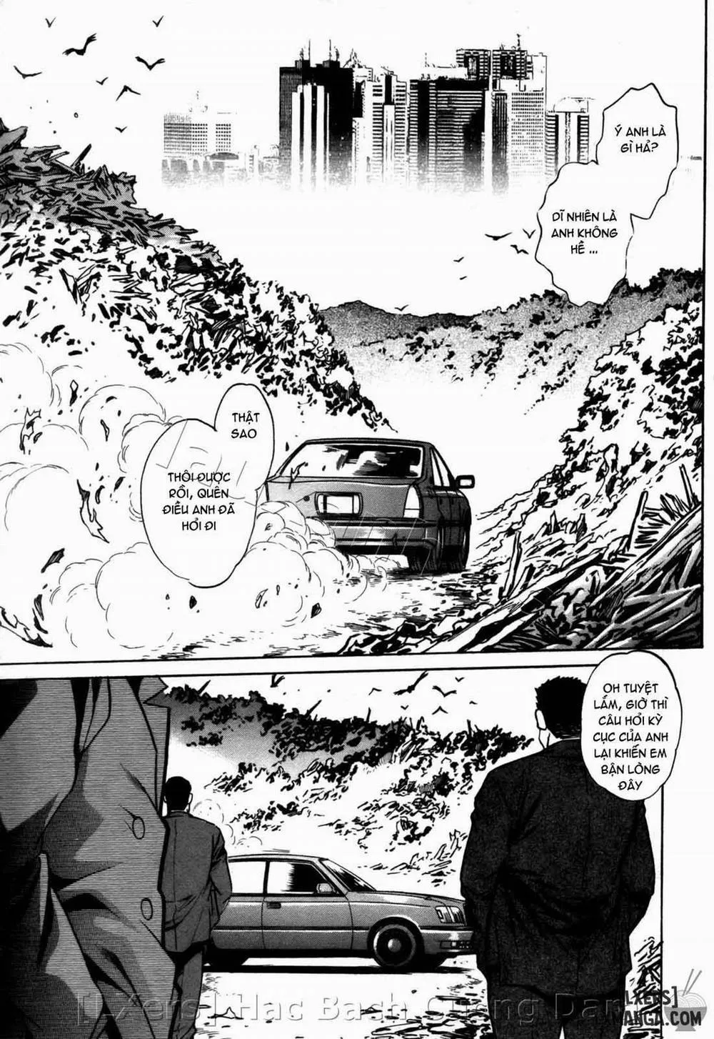 HentaiVN.net - Ảnh 5 - Makunouchi Deluxe - Chap 16