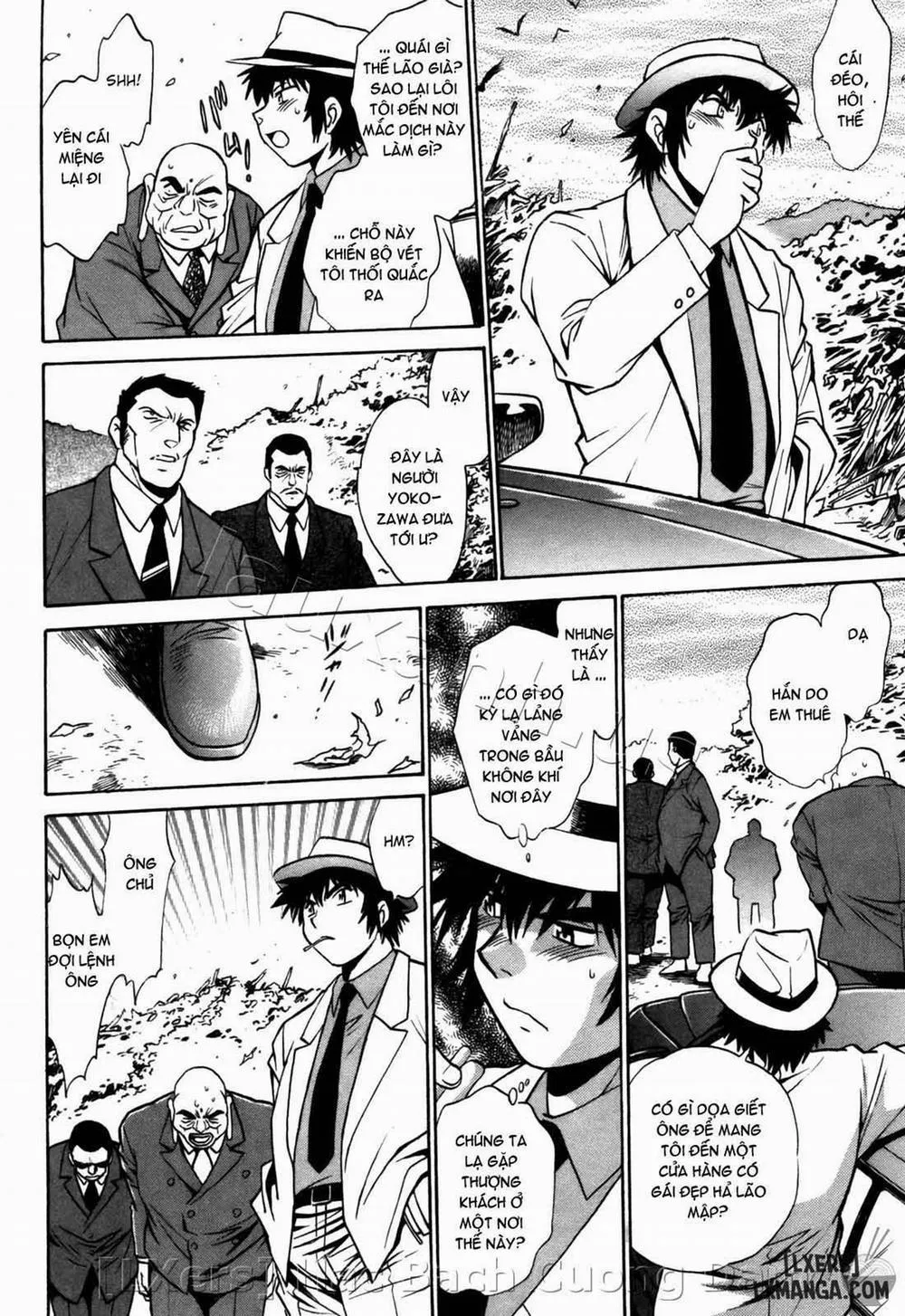 HentaiVN.net - Ảnh 6 - Makunouchi Deluxe - Chap 16