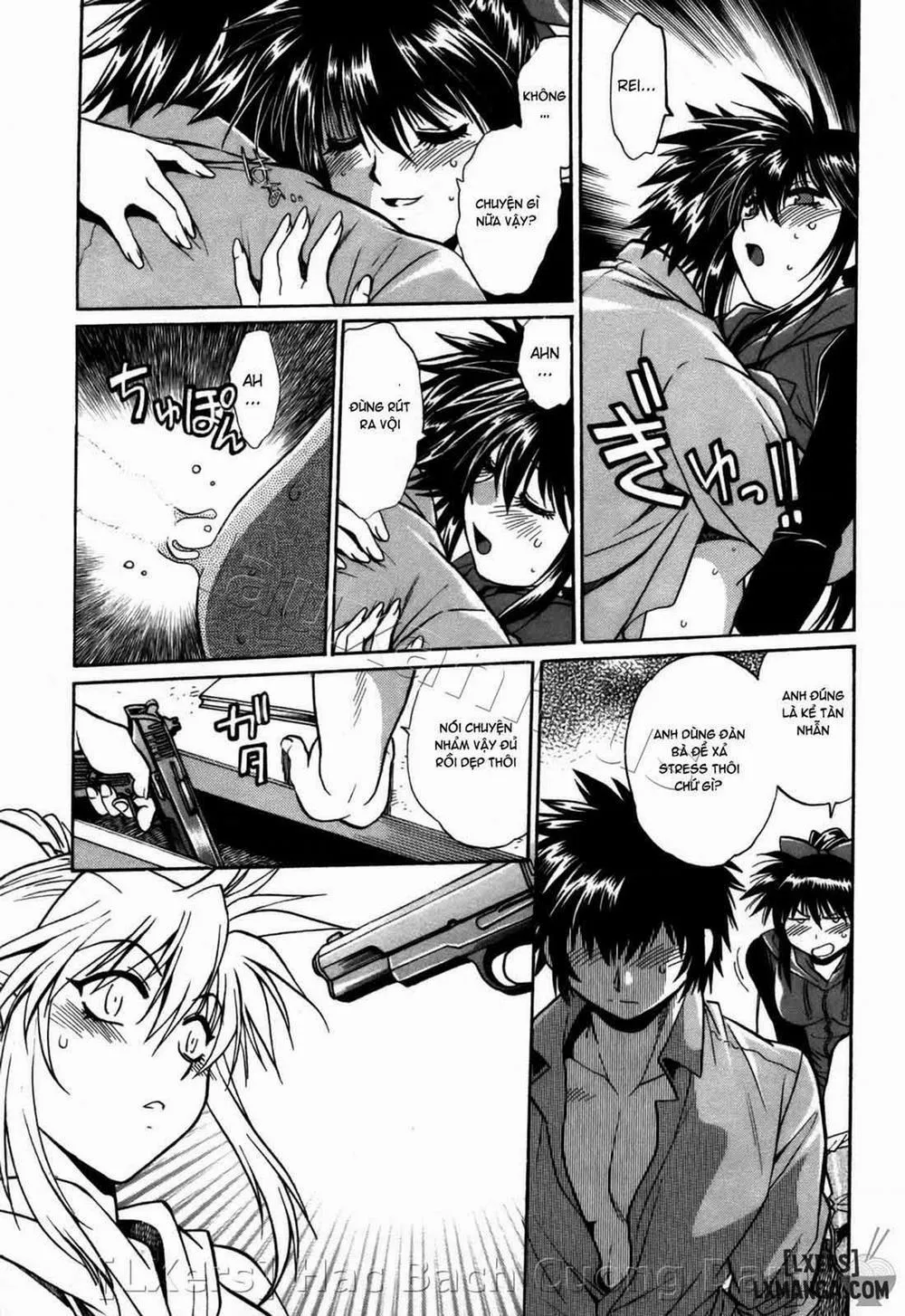 HentaiVN.net - Ảnh 15 - Makunouchi Deluxe - Chap 17