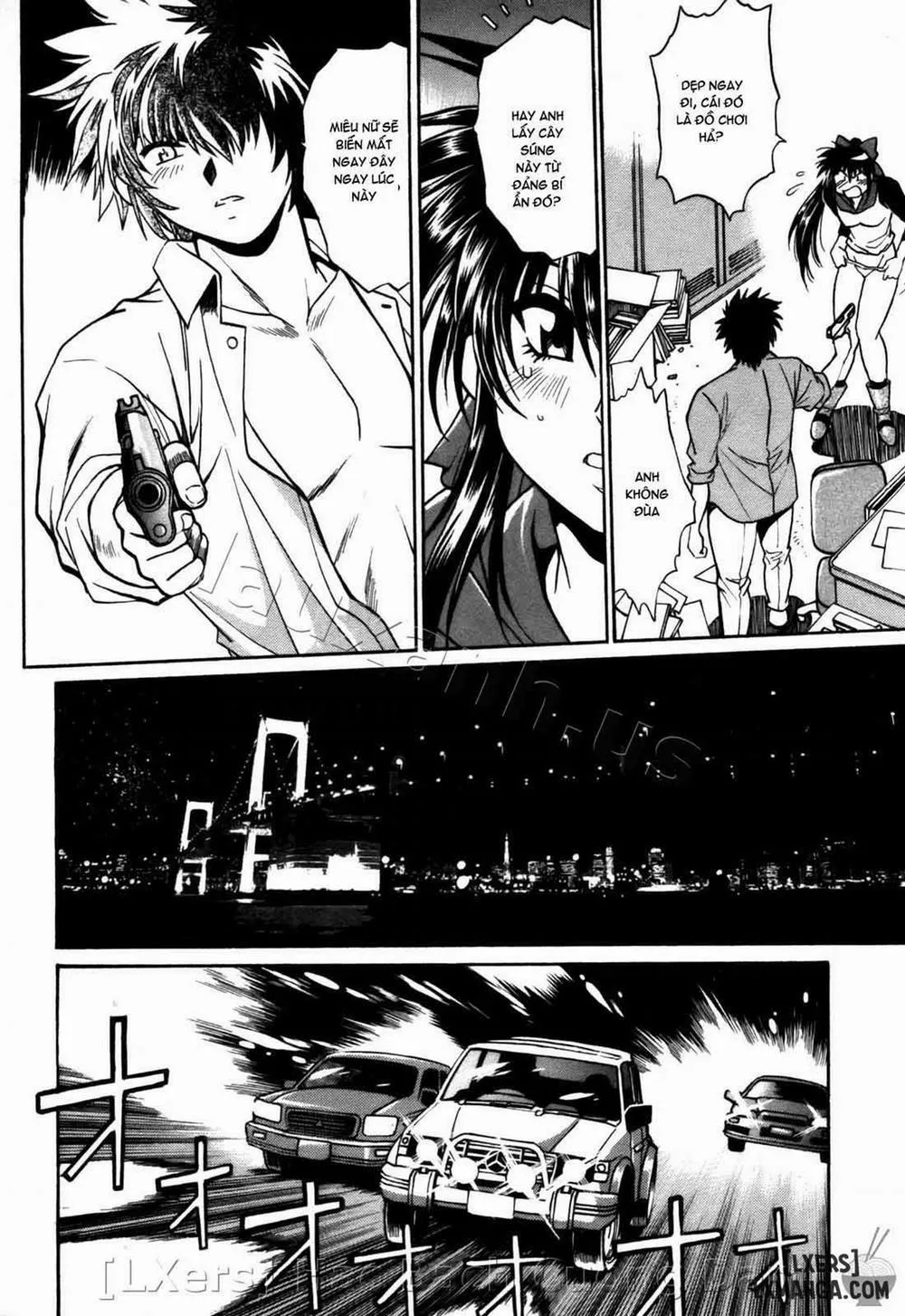 HentaiVN.net - Ảnh 16 - Makunouchi Deluxe - Chap 17