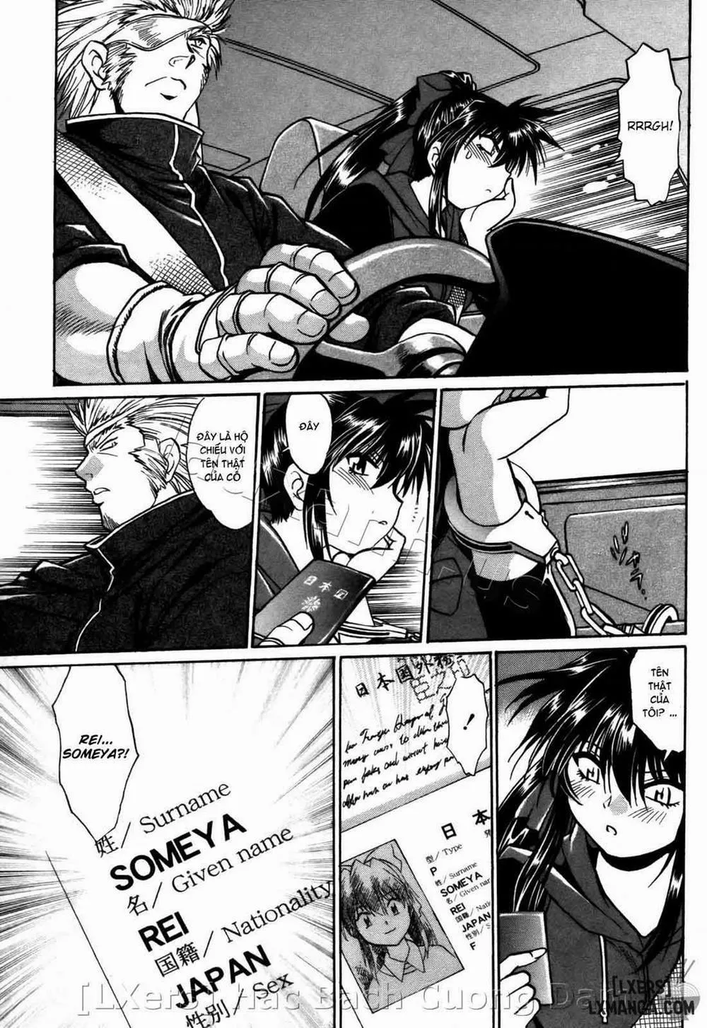 HentaiVN.net - Ảnh 17 - Makunouchi Deluxe - Chap 17