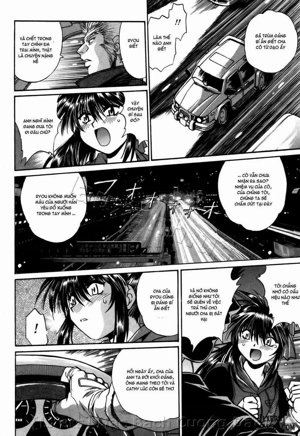 HentaiVN.net - Ảnh 18 - Makunouchi Deluxe - Chap 17