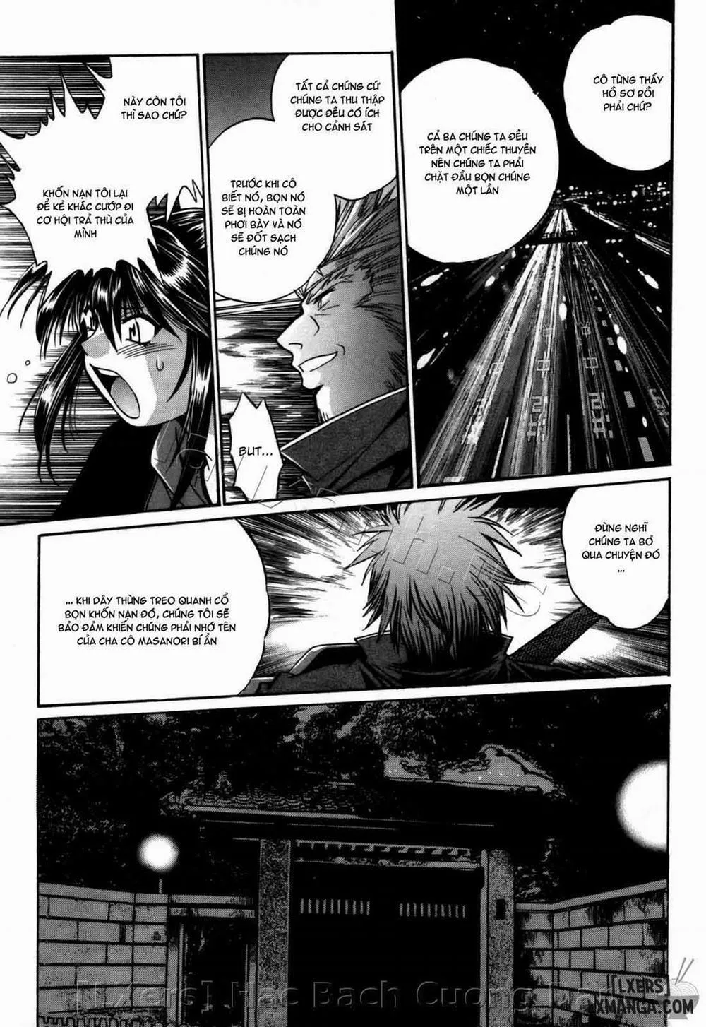 HentaiVN.net - Ảnh 19 - Makunouchi Deluxe - Chap 17