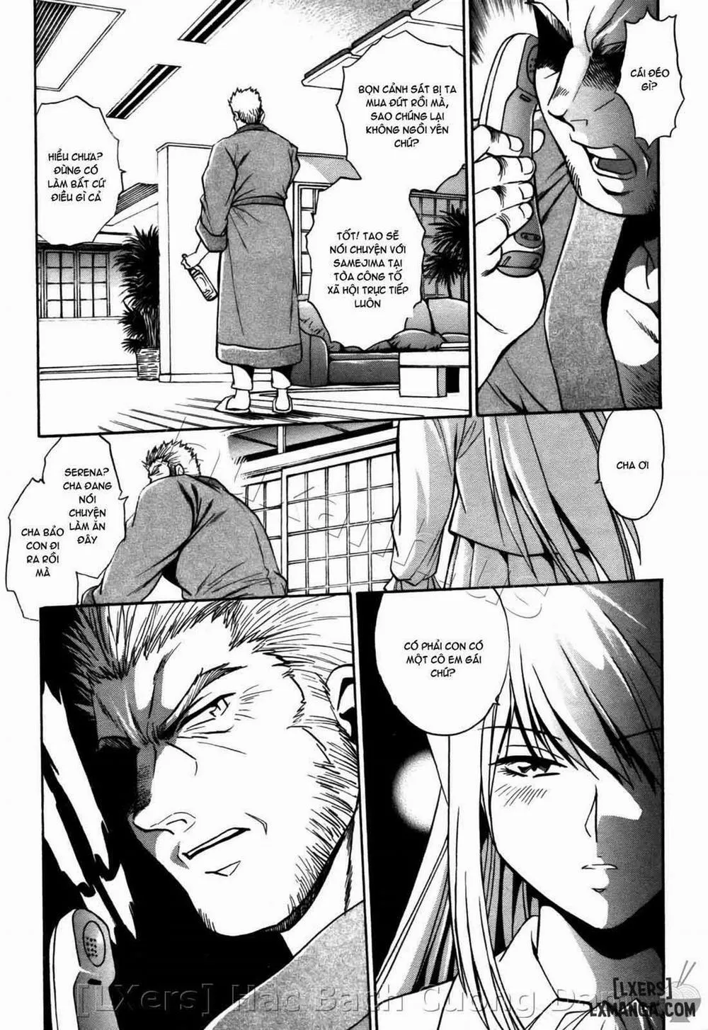 HentaiVN.net - Ảnh 20 - Makunouchi Deluxe - Chap 17