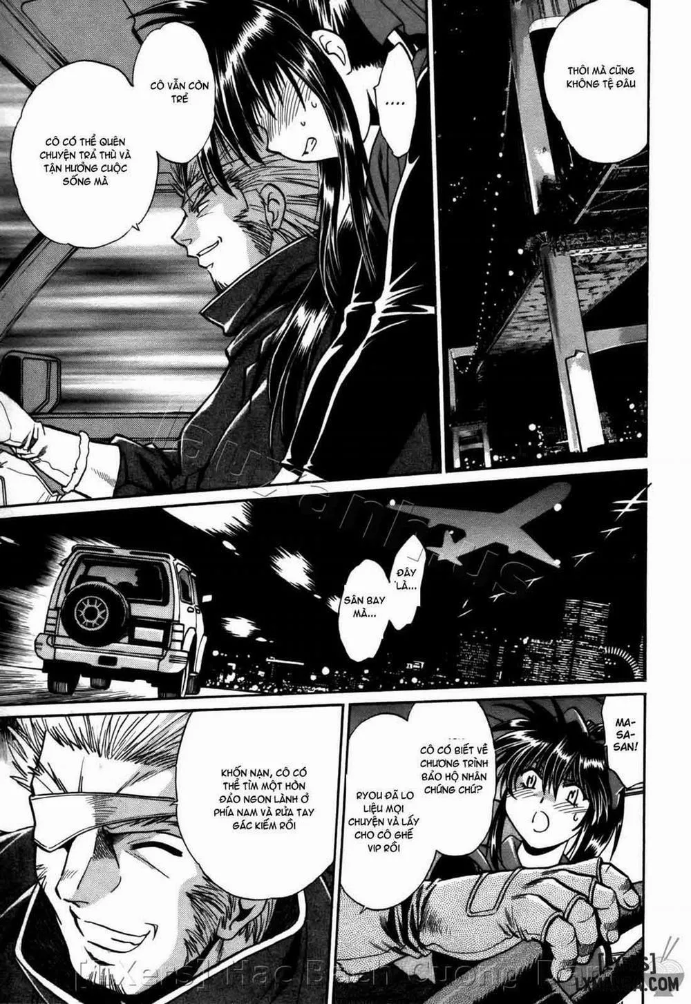 HentaiVN.net - Ảnh 21 - Makunouchi Deluxe - Chap 17