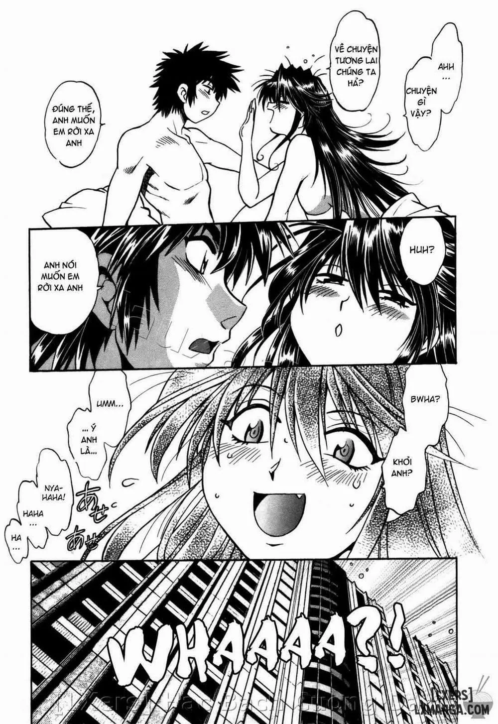 HentaiVN.net - Ảnh 3 - Makunouchi Deluxe - Chap 17