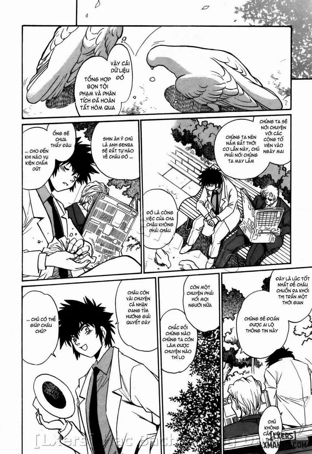 HentaiVN.net - Ảnh 4 - Makunouchi Deluxe - Chap 17