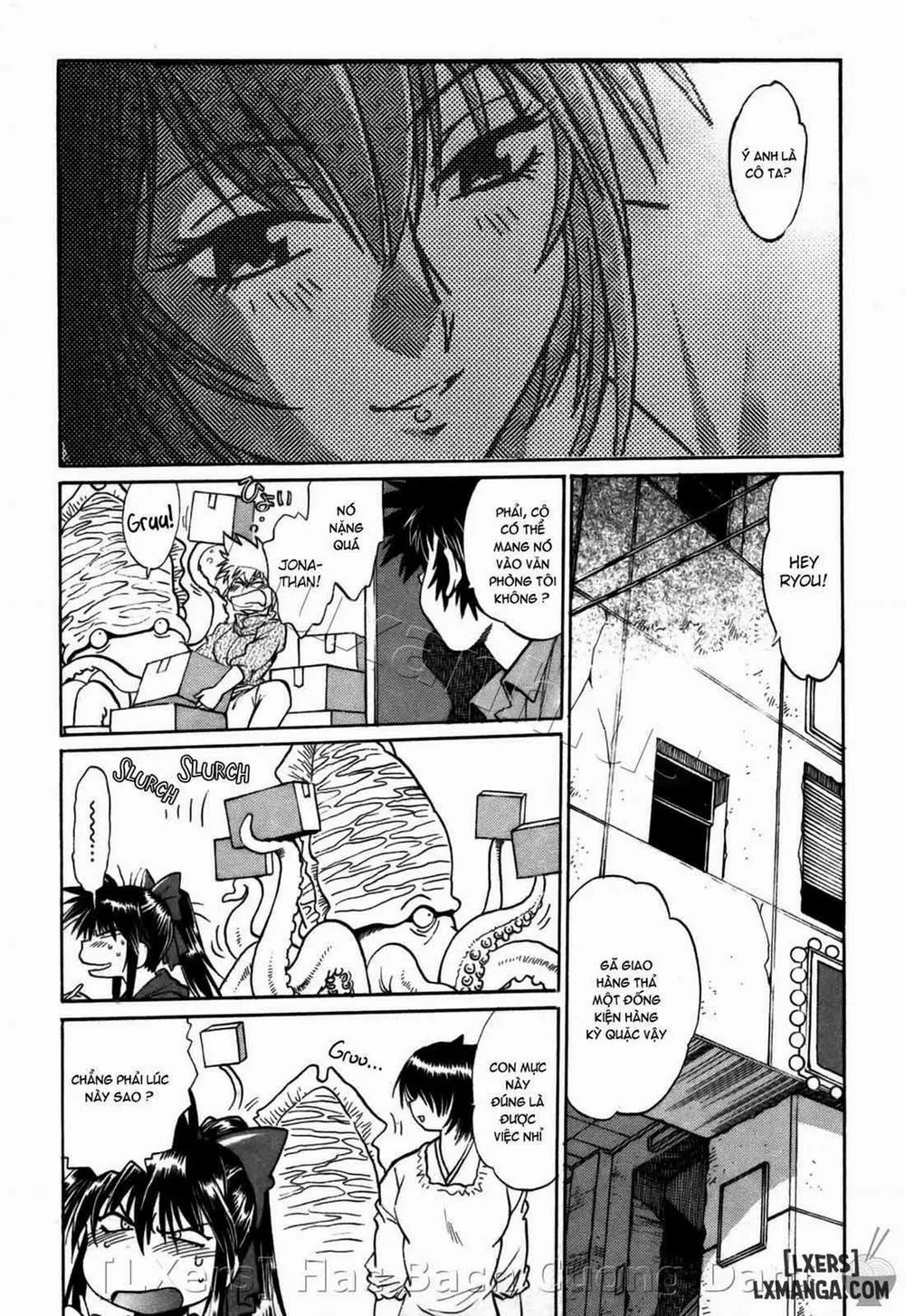 HentaiVN.net - Ảnh 6 - Makunouchi Deluxe - Chap 17
