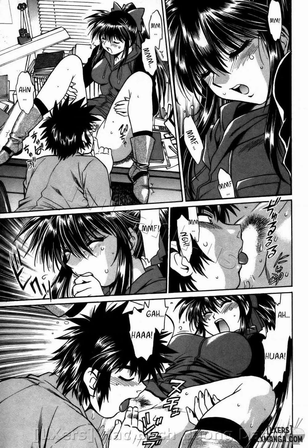 HentaiVN.net - Ảnh 9 - Makunouchi Deluxe - Chap 17
