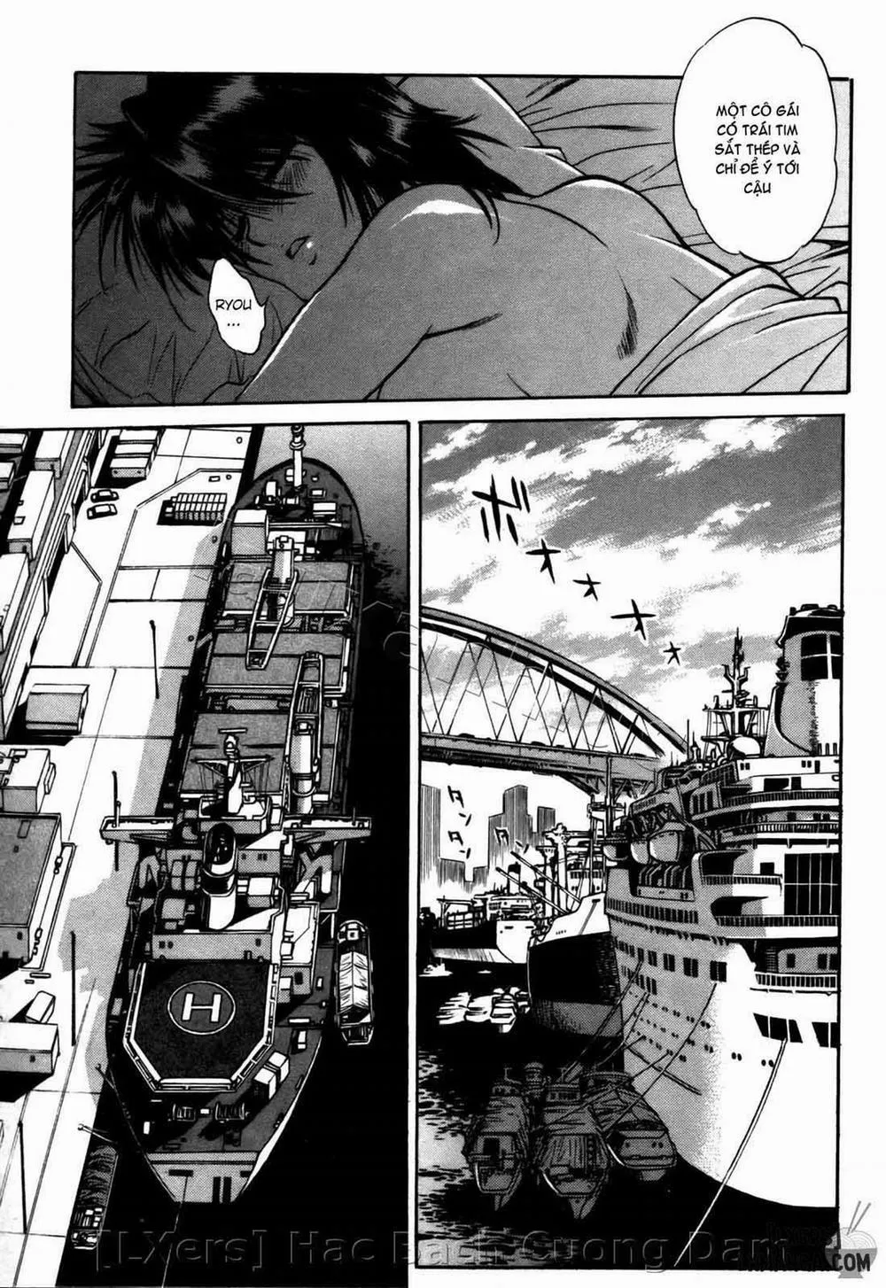 HentaiVN.net - Ảnh 15 - Makunouchi Deluxe - Chap 18