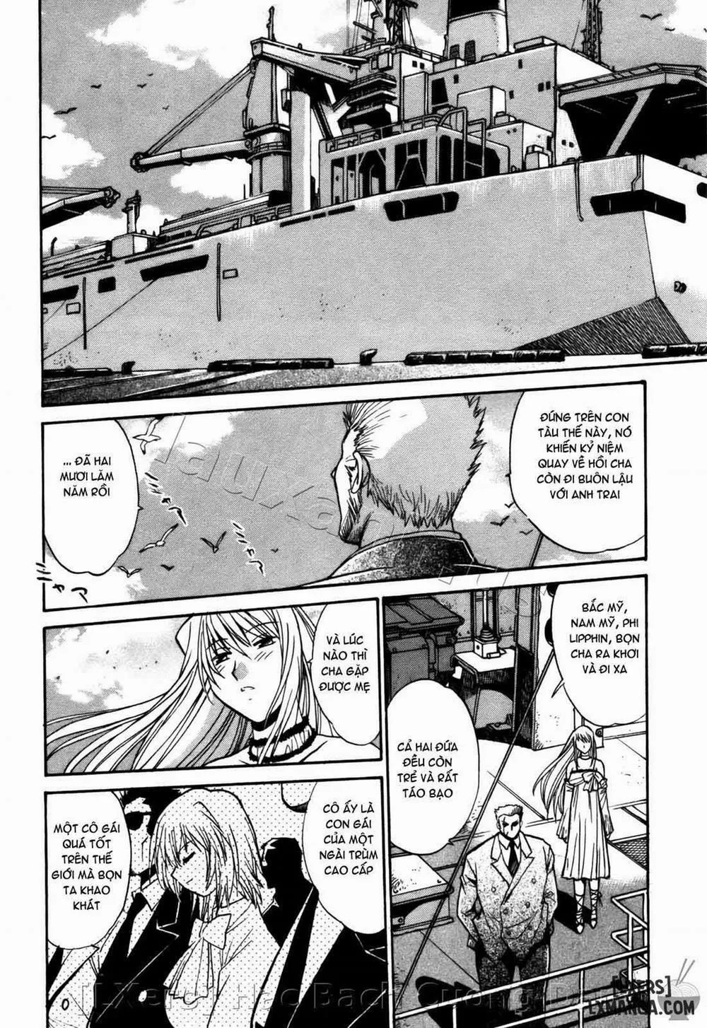 HentaiVN.net - Ảnh 16 - Makunouchi Deluxe - Chap 18