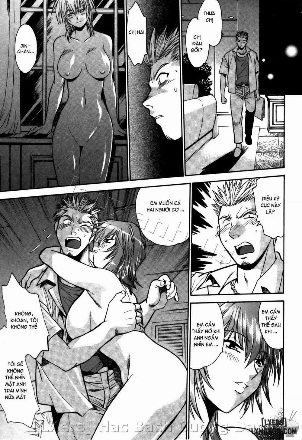 HentaiVN.net - Ảnh 19 - Makunouchi Deluxe - Chap 18