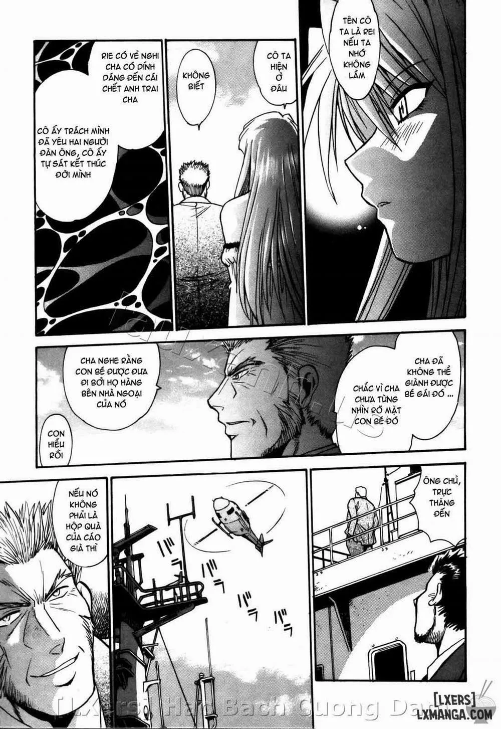 HentaiVN.net - Ảnh 23 - Makunouchi Deluxe - Chap 18