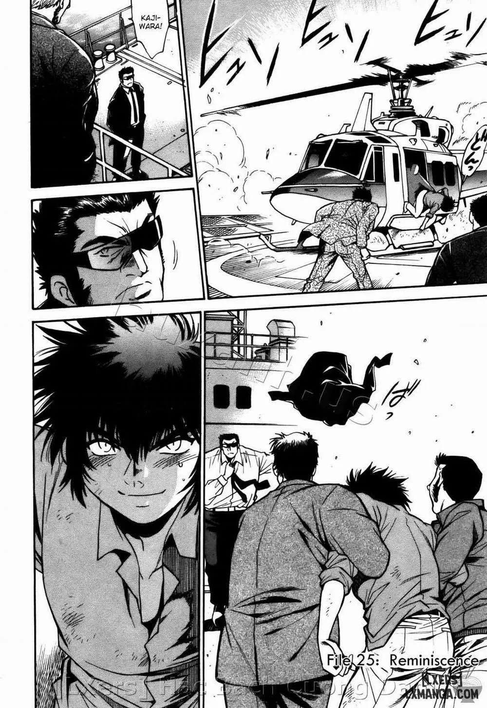 HentaiVN.net - Ảnh 24 - Makunouchi Deluxe - Chap 18