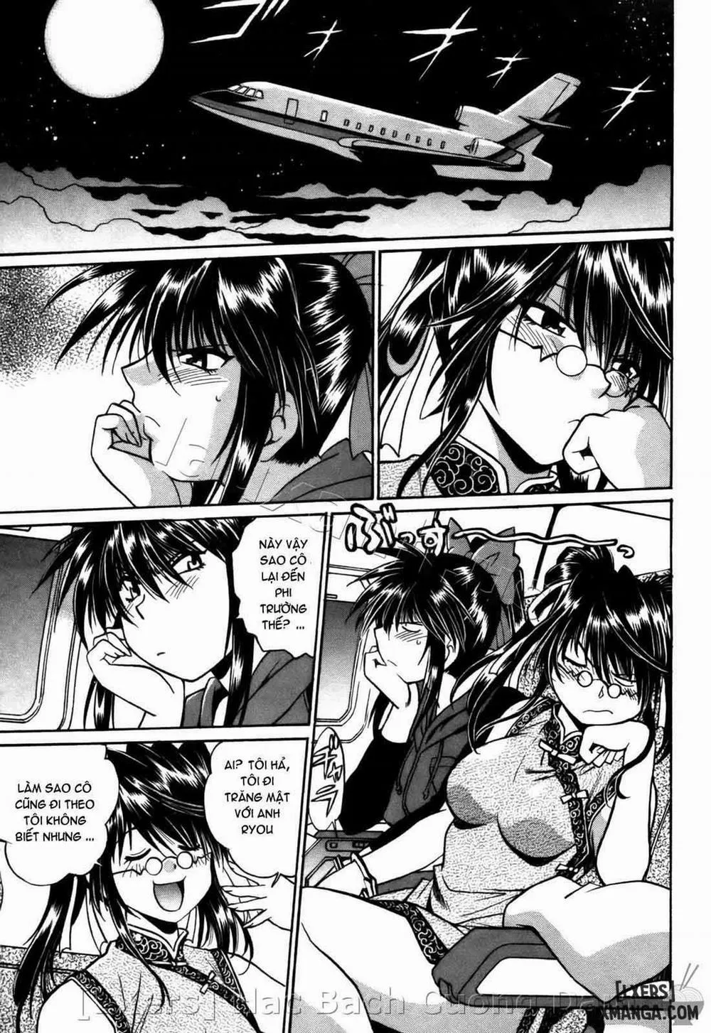 HentaiVN.net - Ảnh 3 - Makunouchi Deluxe - Chap 18
