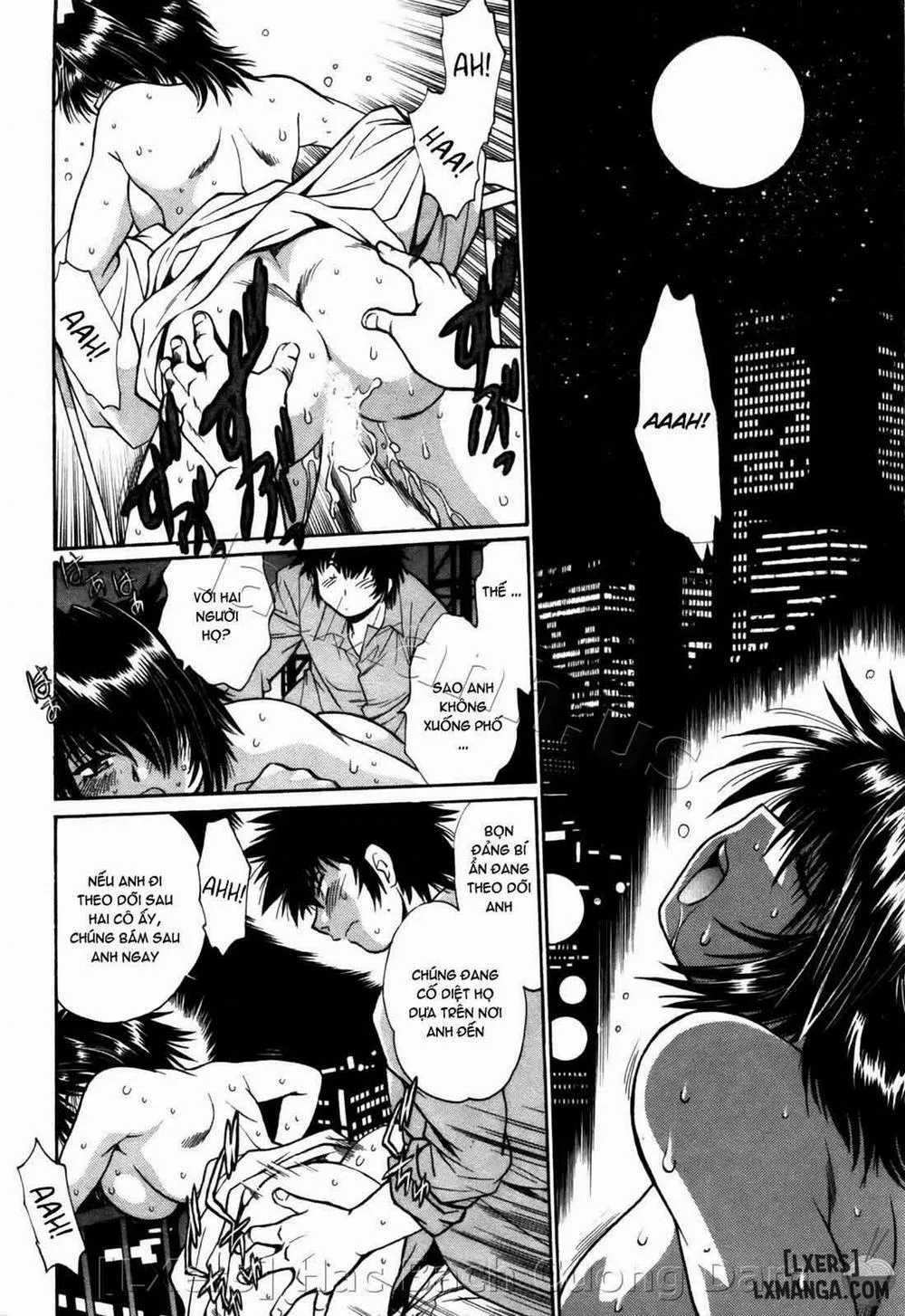 HentaiVN.net - Ảnh 6 - Makunouchi Deluxe - Chap 18