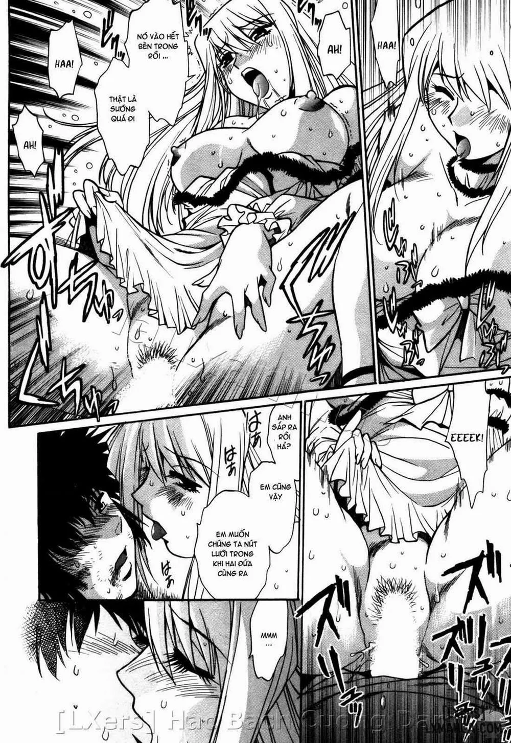 HentaiVN.net - Ảnh 12 - Makunouchi Deluxe - Chap 19