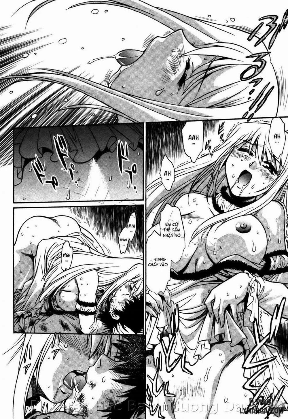 HentaiVN.net - Ảnh 14 - Makunouchi Deluxe - Chap 19