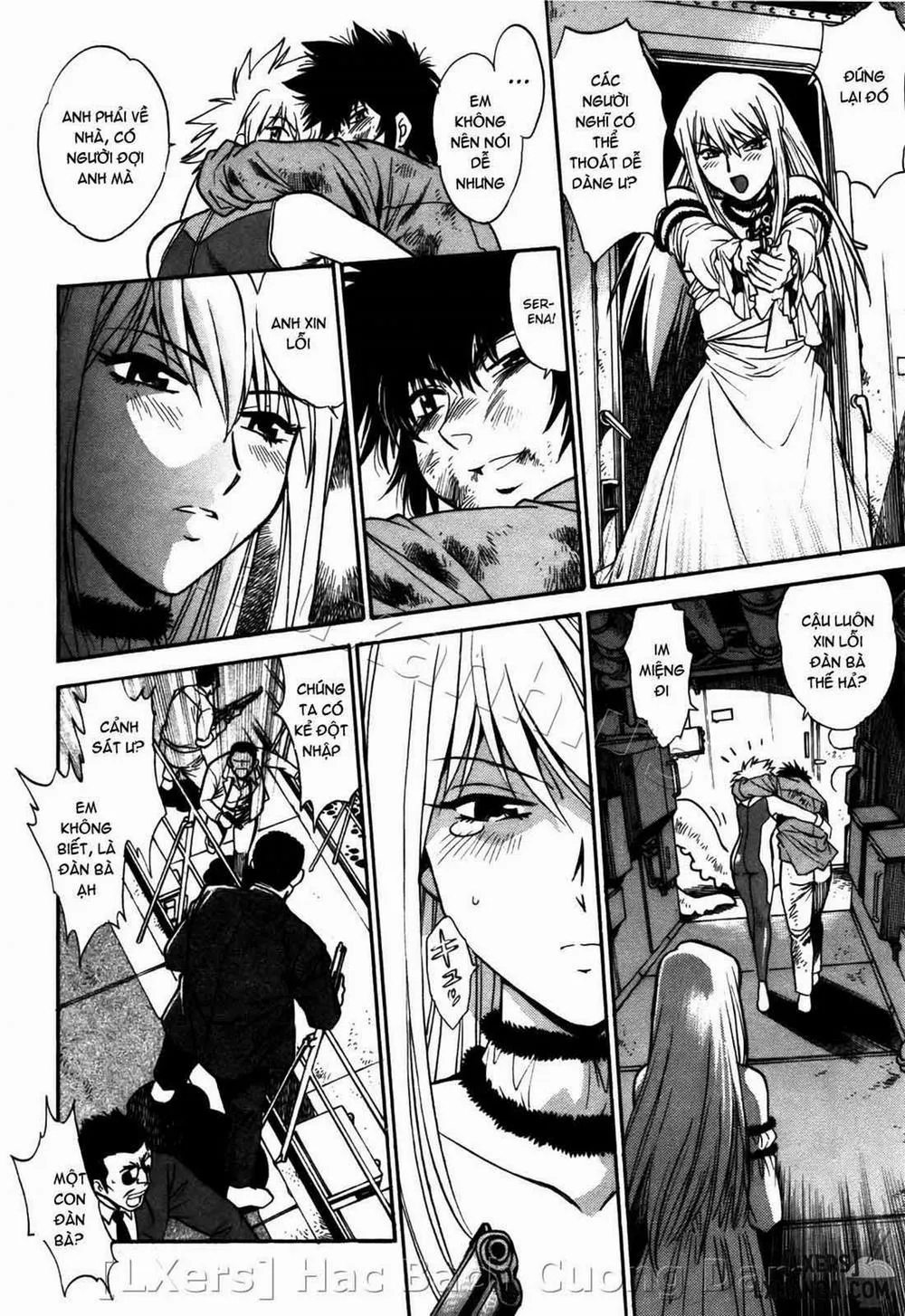 HentaiVN.net - Ảnh 16 - Makunouchi Deluxe - Chap 19