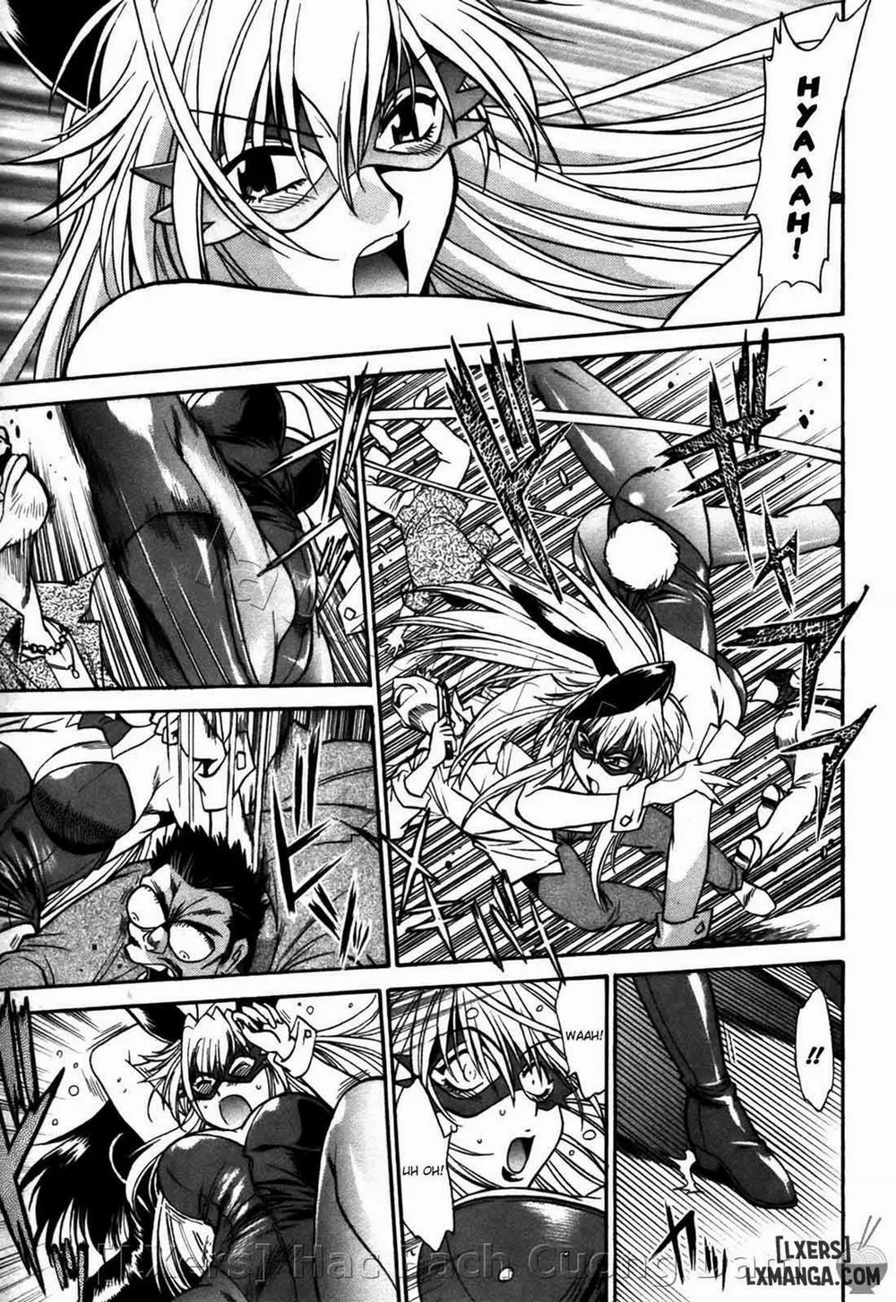 HentaiVN.net - Ảnh 17 - Makunouchi Deluxe - Chap 19