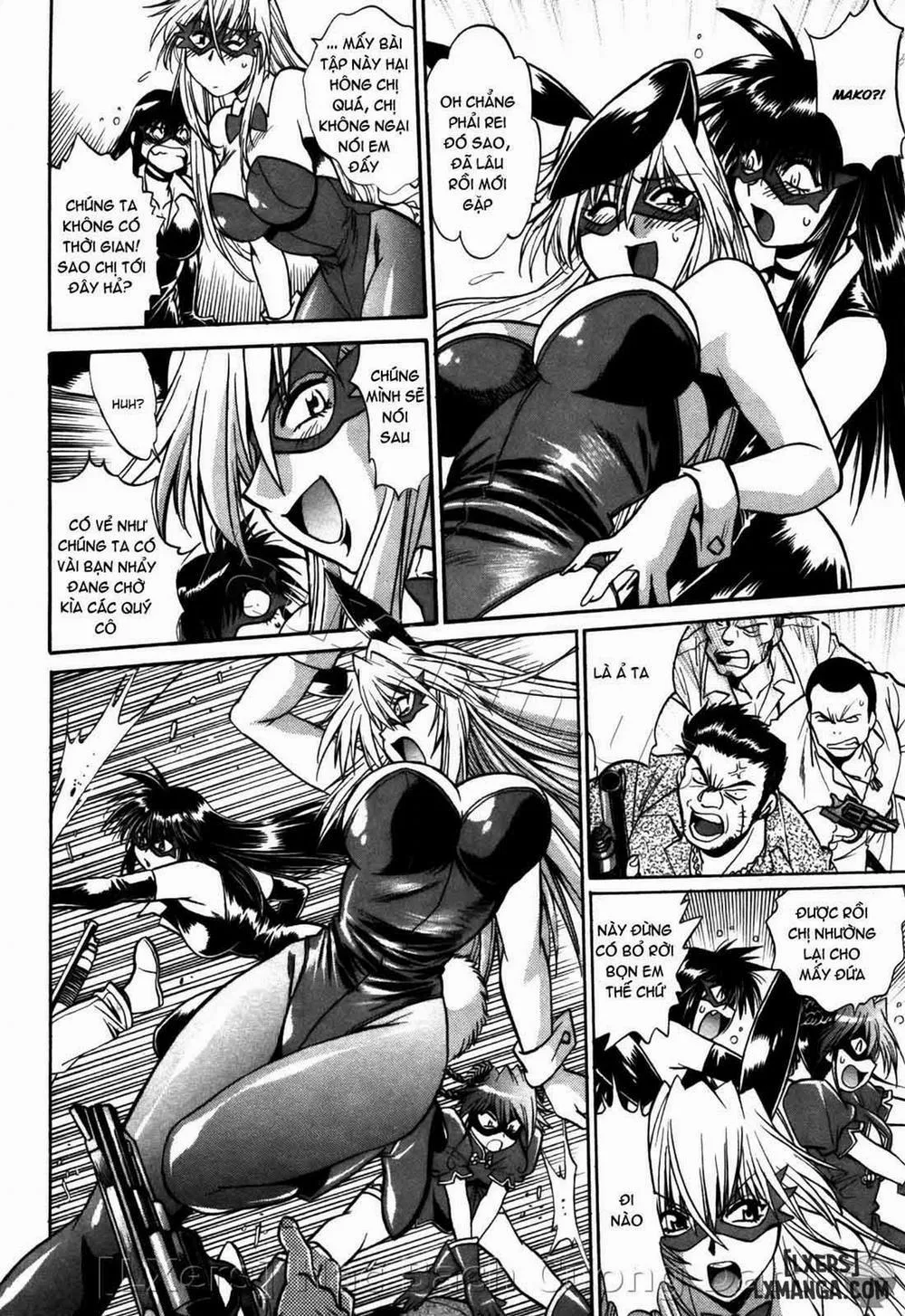 HentaiVN.net - Ảnh 18 - Makunouchi Deluxe - Chap 19
