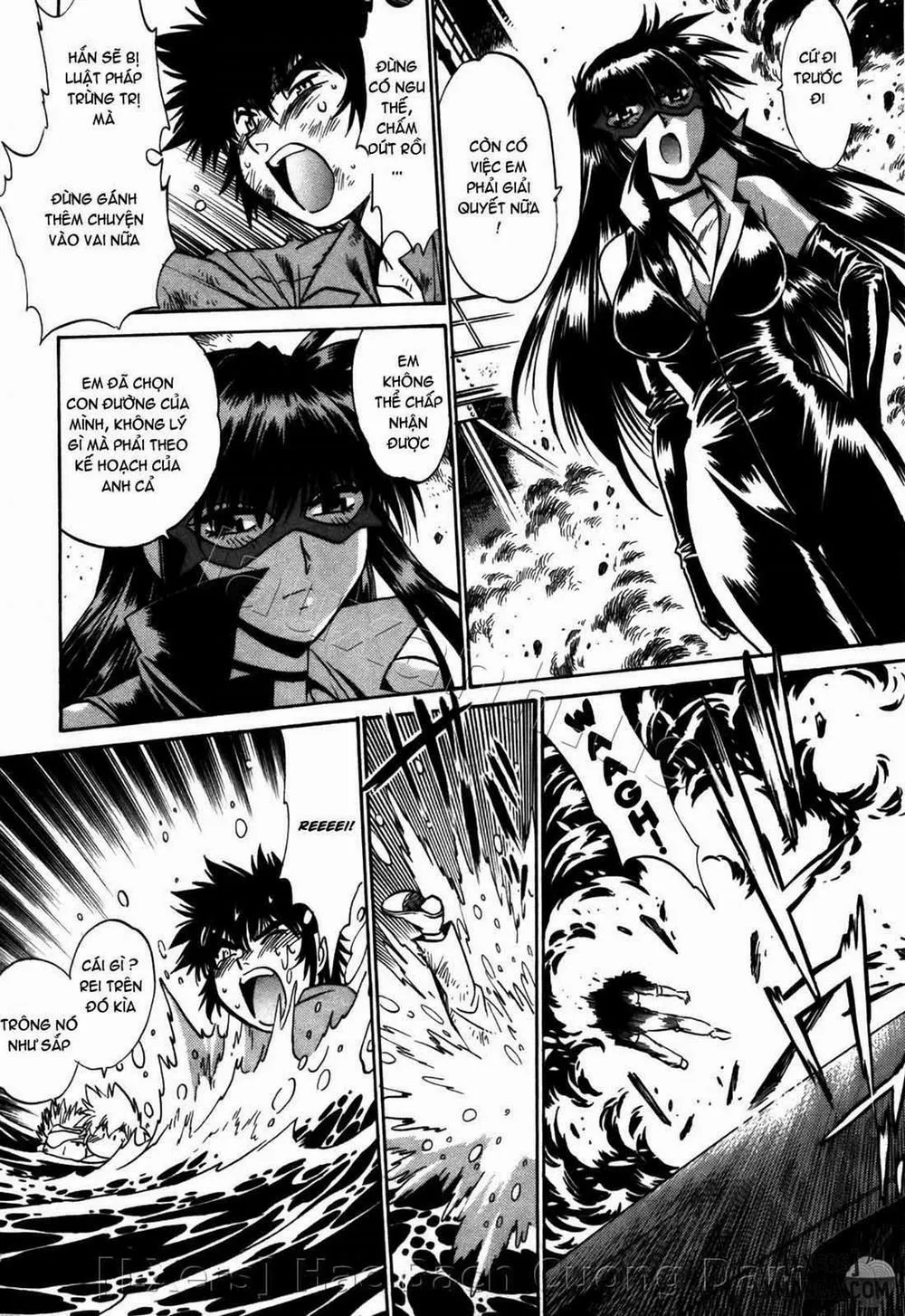 HentaiVN.net - Ảnh 22 - Makunouchi Deluxe - Chap 19