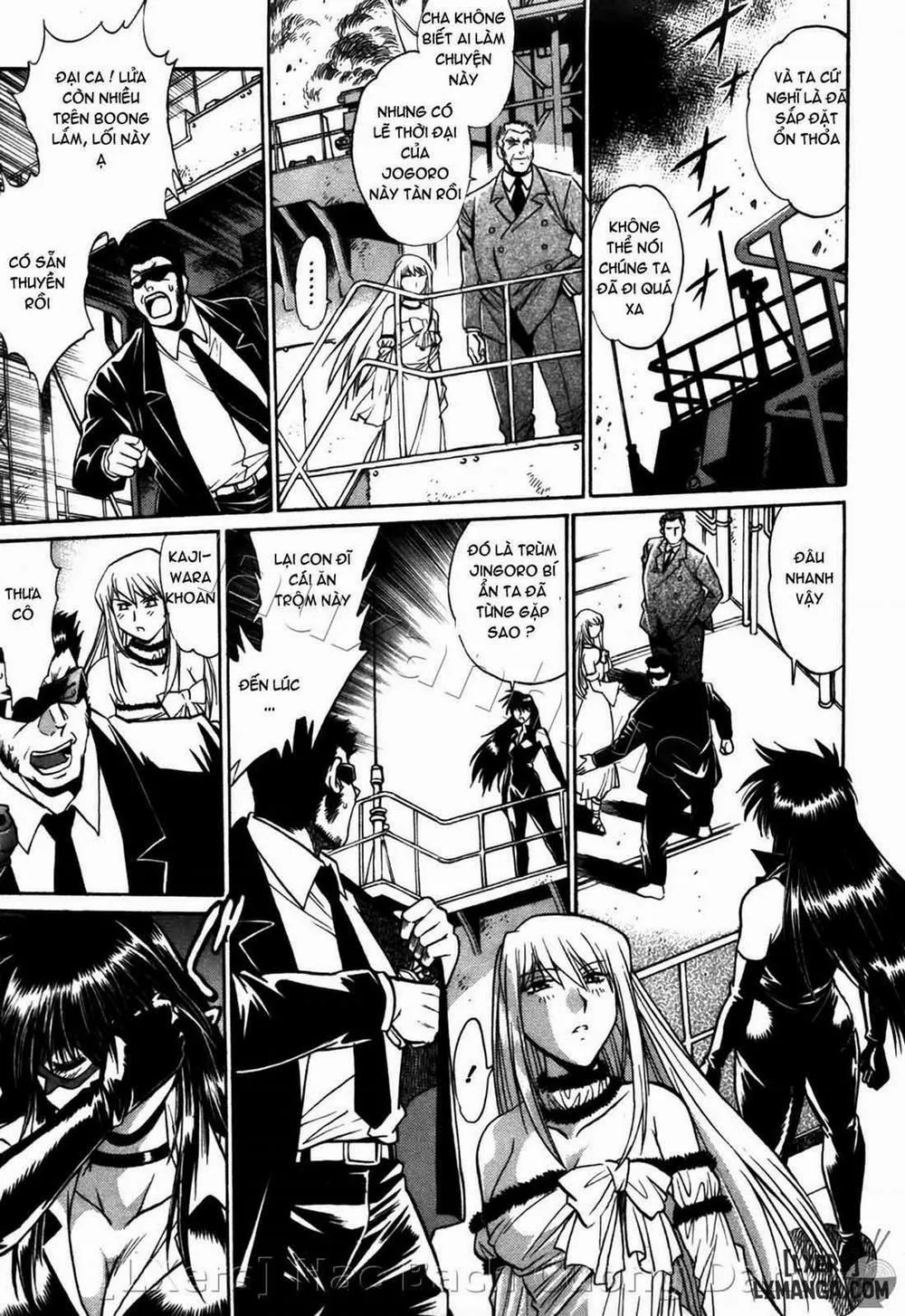 HentaiVN.net - Ảnh 23 - Makunouchi Deluxe - Chap 19