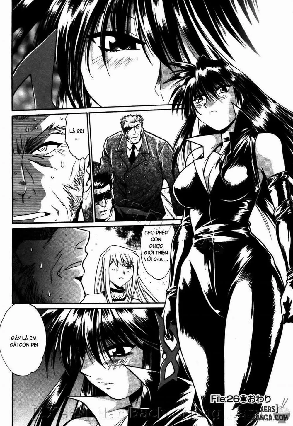 HentaiVN.net - Ảnh 24 - Makunouchi Deluxe - Chap 19